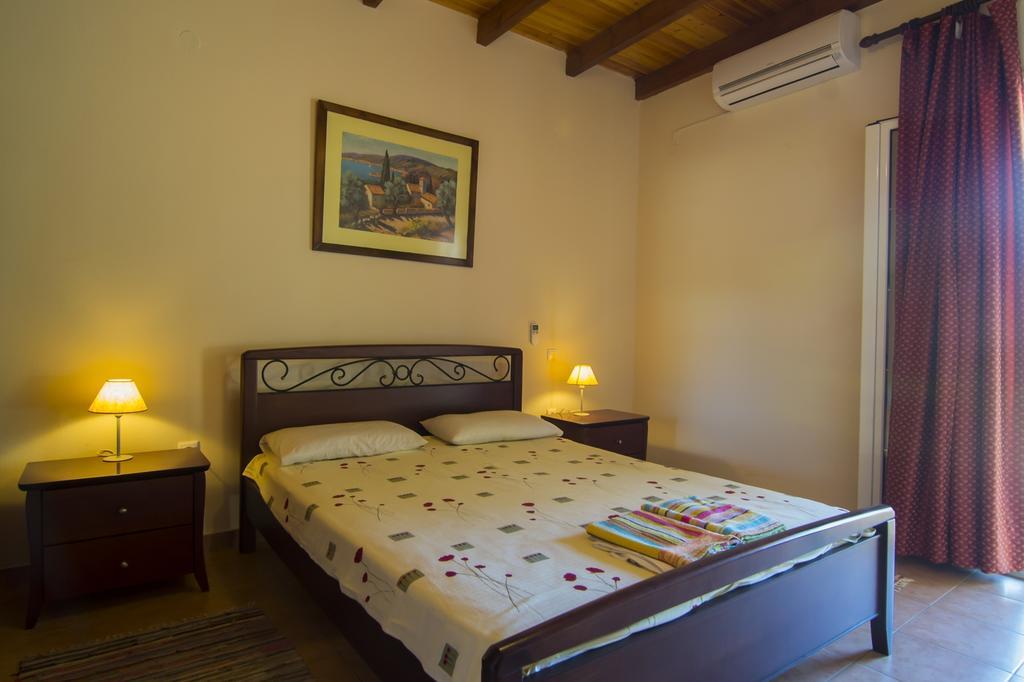 Katia Apartments Gaios Phòng bức ảnh