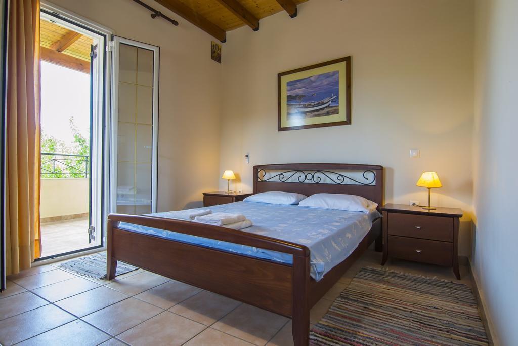 Katia Apartments Gaios Phòng bức ảnh