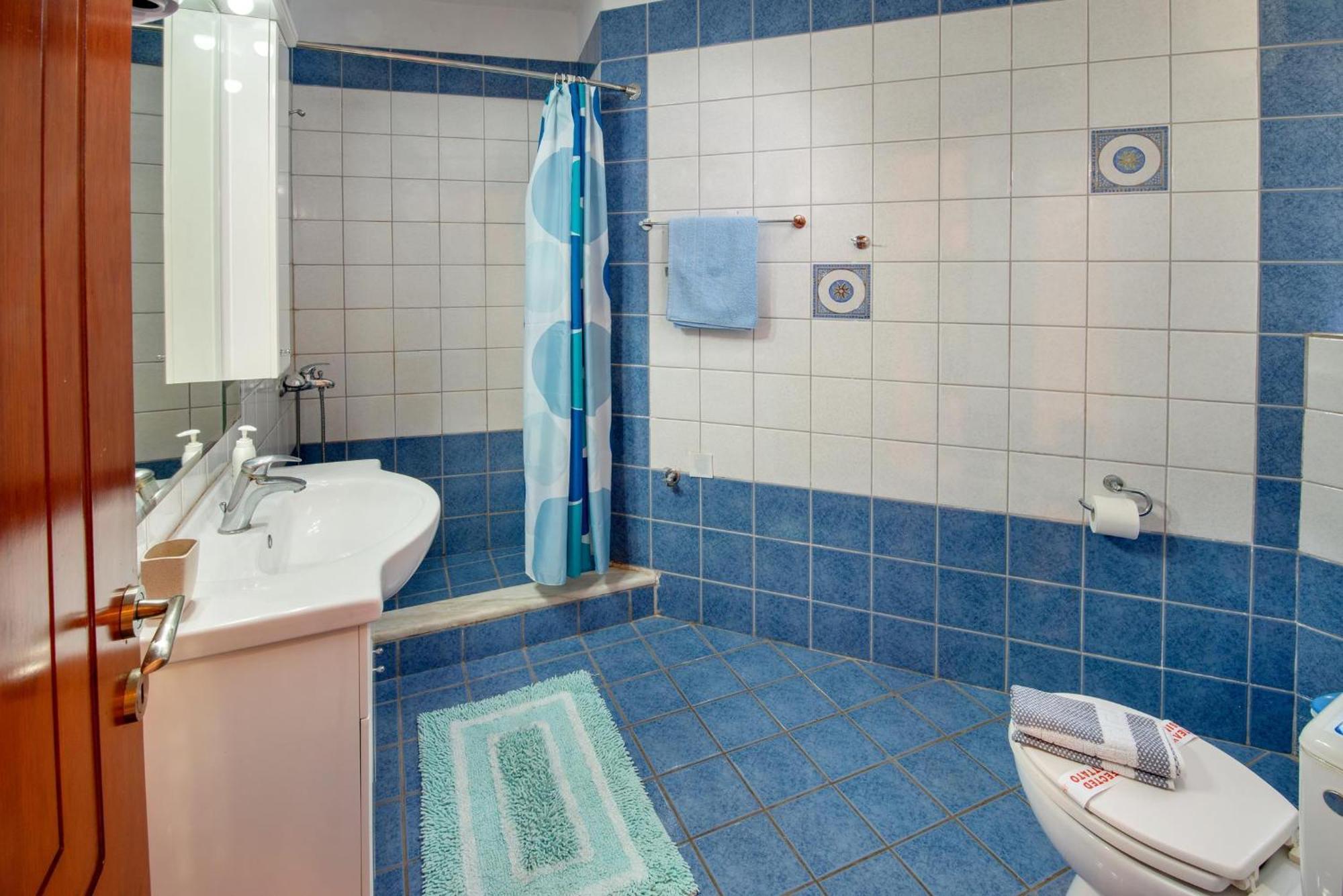 Katia Apartments Gaios Ngoại thất bức ảnh