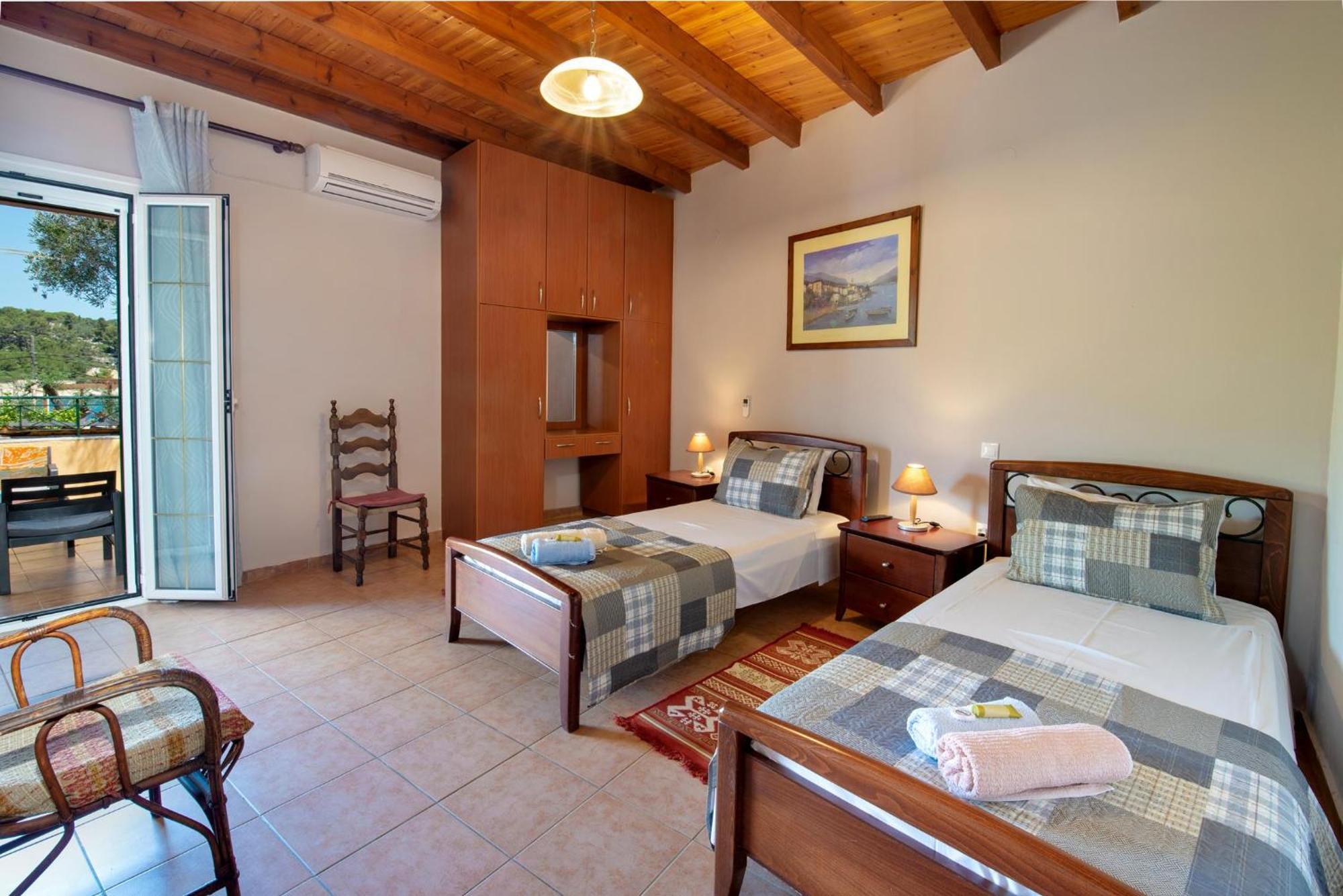 Katia Apartments Gaios Ngoại thất bức ảnh