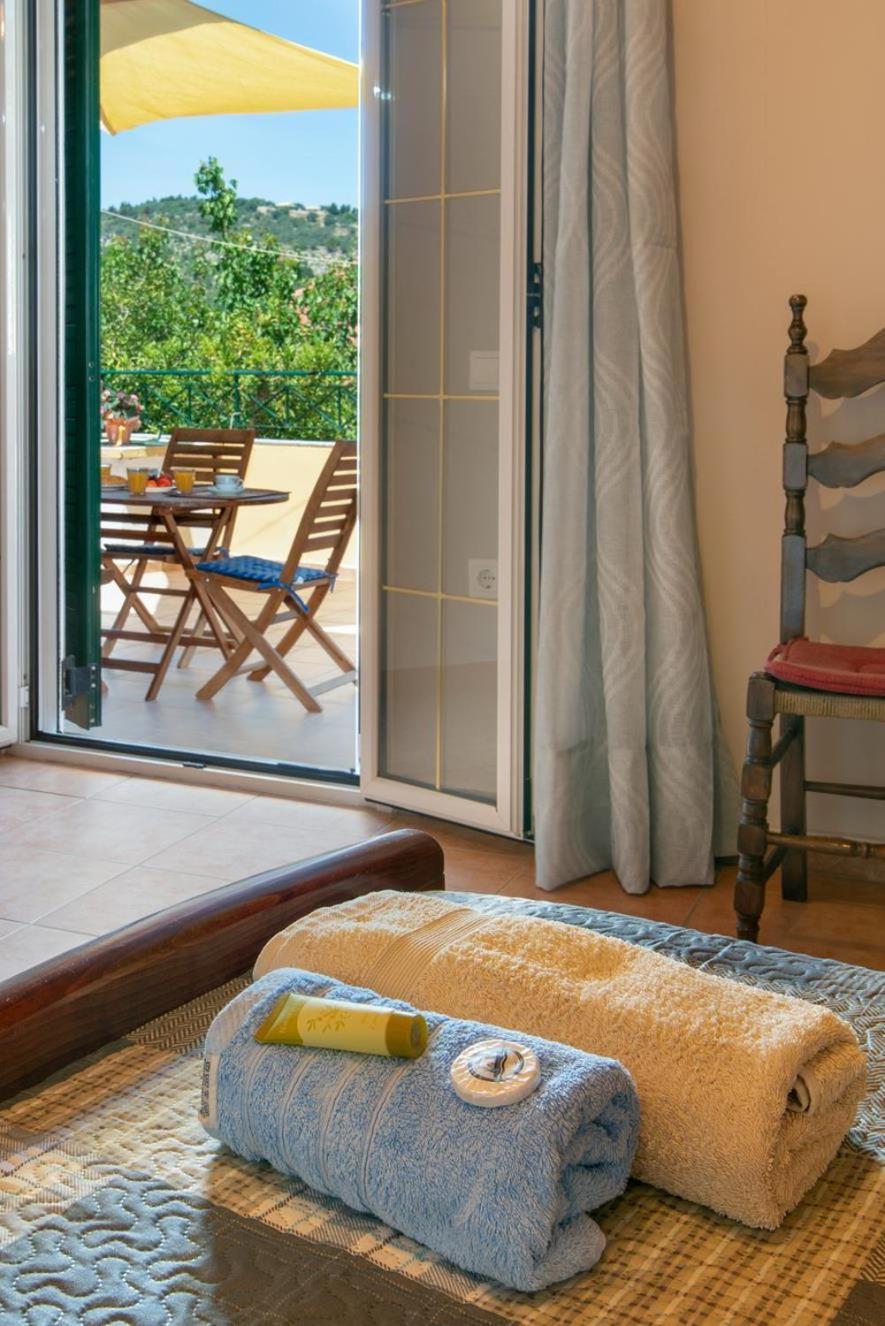 Katia Apartments Gaios Ngoại thất bức ảnh