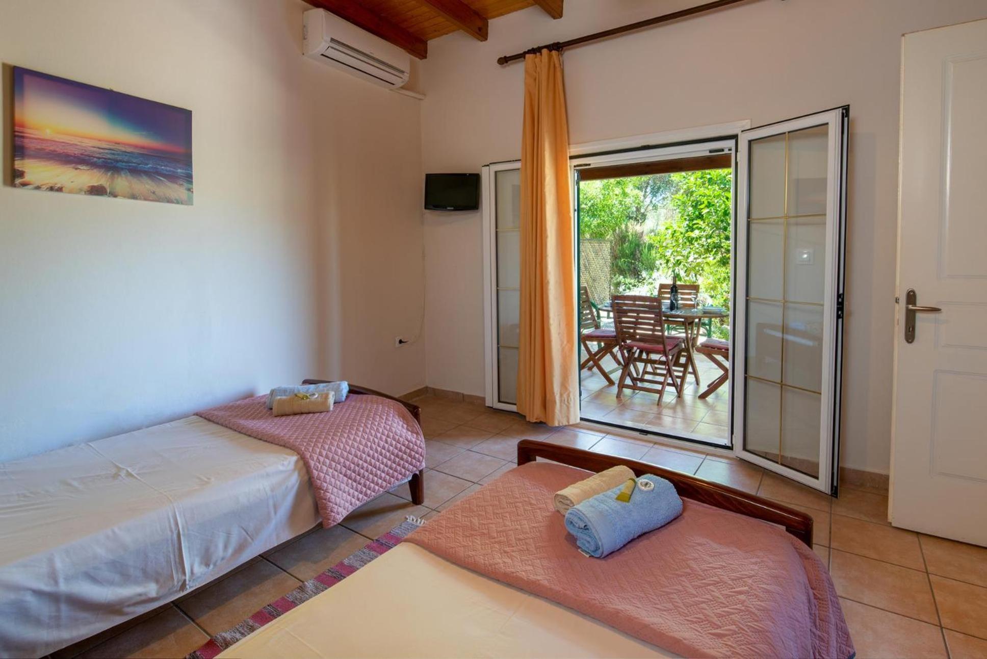 Katia Apartments Gaios Ngoại thất bức ảnh