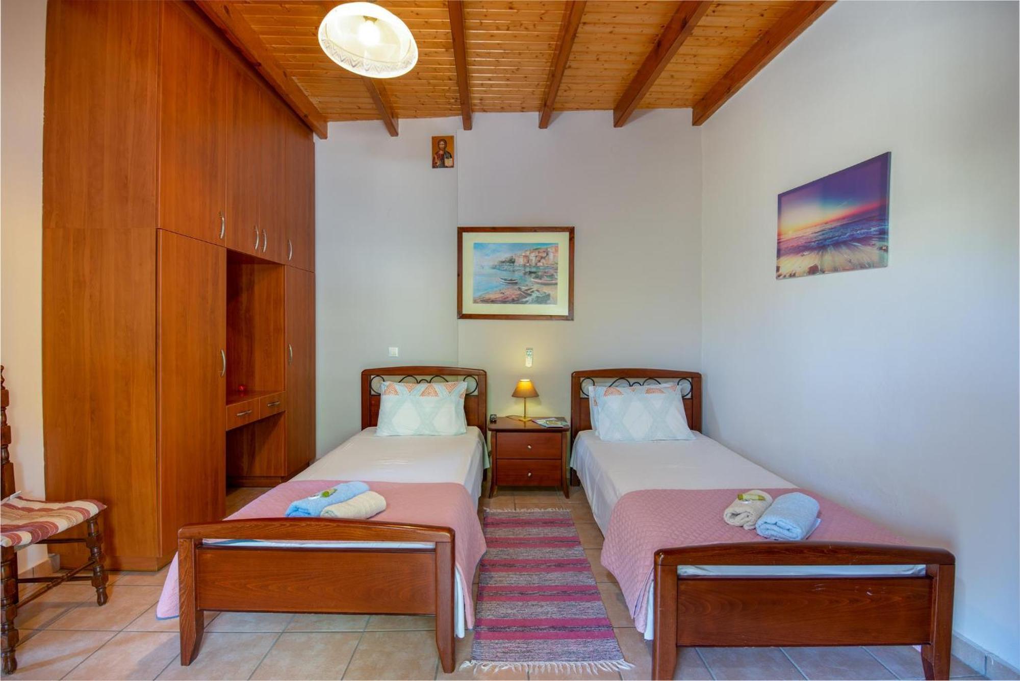 Katia Apartments Gaios Ngoại thất bức ảnh